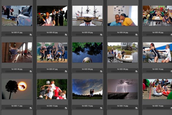 1st PORTFOLIO: Jonathon Gruenke, Daily Press