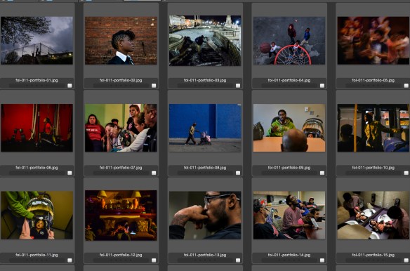 2nd PORTFOLIO: Jahi Chikwendiu, Washington Post