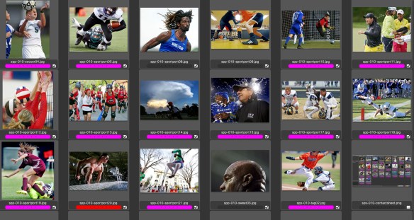 2nd Sports Portfolio