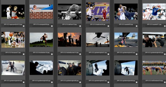 3rd Sports Portfolio